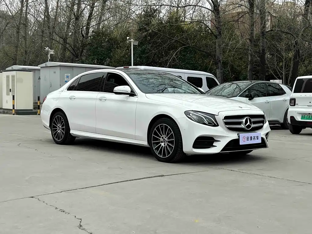 Mercedes-Benz E-Class 2019 E 200 L Sports купить на сайте DeffCars
