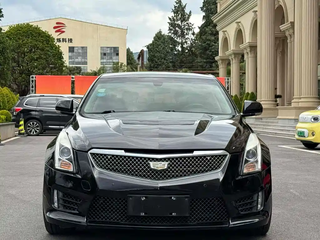 Cadillac ATS-L 2017 28T Technology купить на сайте DeffCars