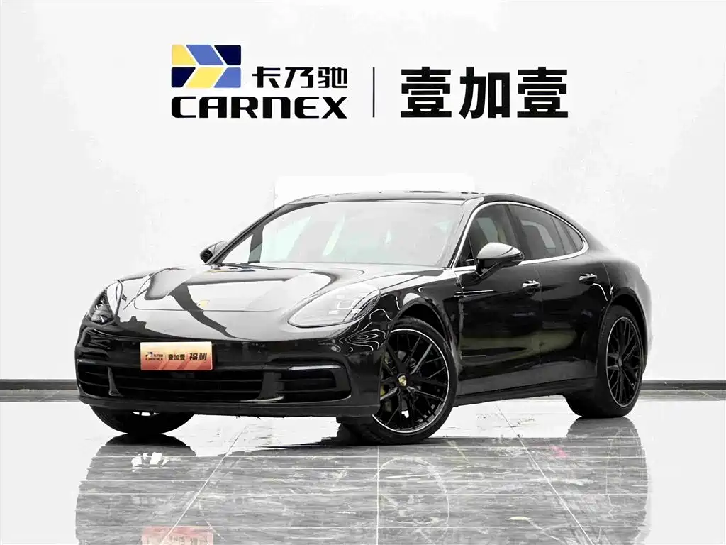 Panamera 2017 3.0T купить на сайте DeffCars