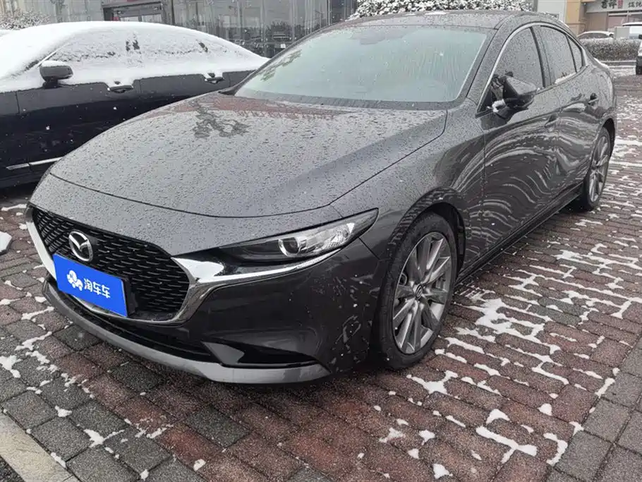 Mazda3 Angkesela 2022 2.0L automatic quality version купить на сайте DeffCars