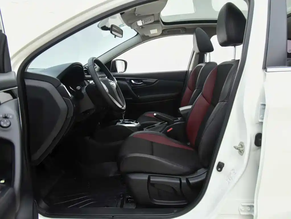 Qashqai 2017 2.0L CVT Deluxe Edition National VI купить на сайте DeffCars