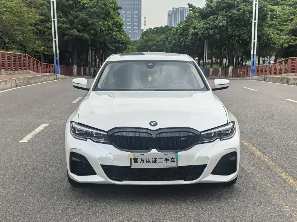 BMW 3 Series 2020 facelift 325Li xDrive M Sports Package купить на сайте DeffCars