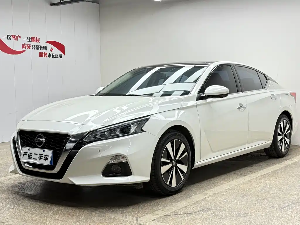 Teana 2020 2.0T XL Upper AD1 Smart Pilot Edition купить на сайте DeffCars