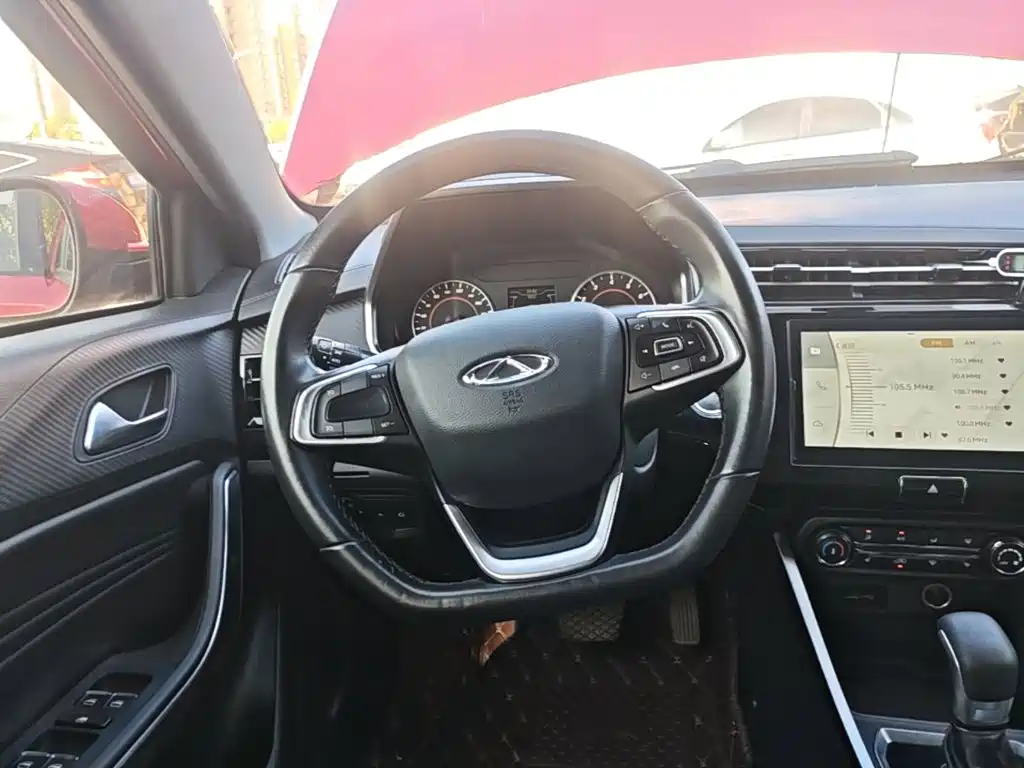 Tiggo 3x 2021 PLUS 1.5L CVT Fun Pine Nut Edition купить на сайте DeffCars