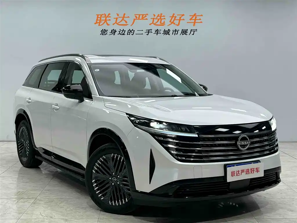 Tanlu 2024 380VC-TURBO four-wheel drive Zhizun Edition 6 seats купить на сайте DeffCars