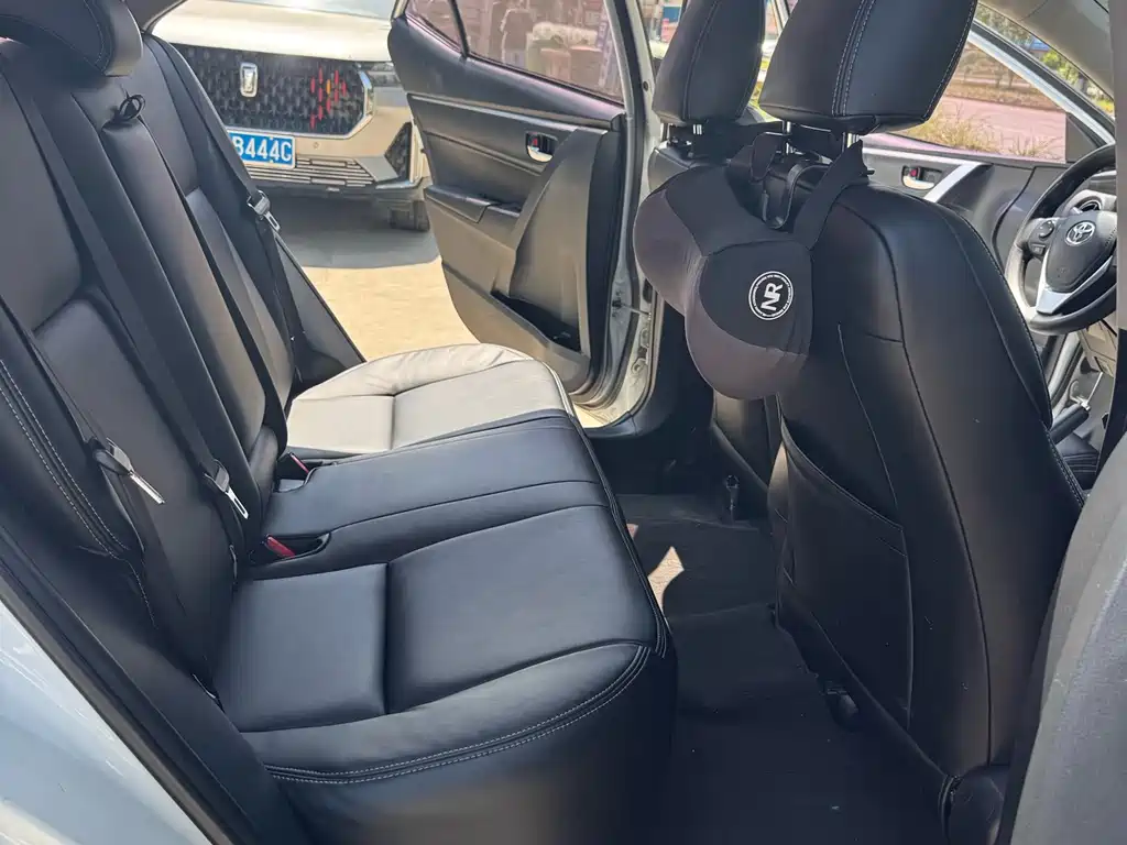 Ralink 2017 facelift 185T CVT Elite Edition National V купить на сайте DeffCars