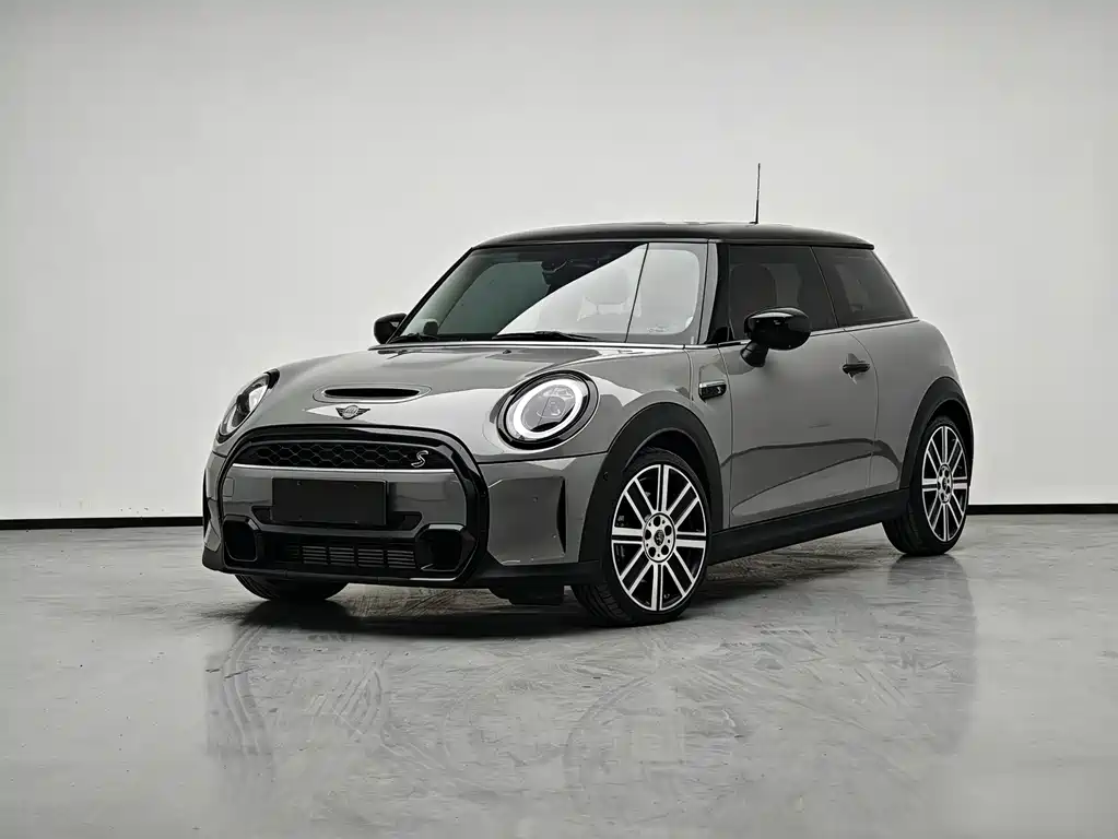 MINI 2022 2.0T COOPER S Artist купить на сайте DeffCars