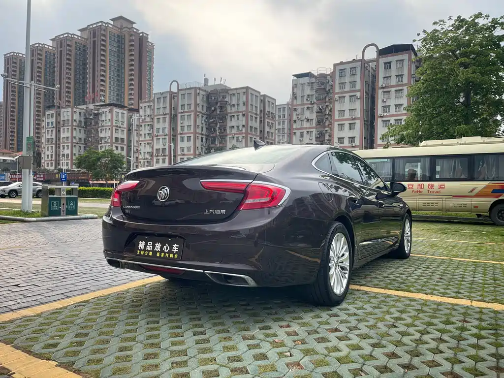 LaCrosse 2016 28T luxury model купить на сайте DeffCars