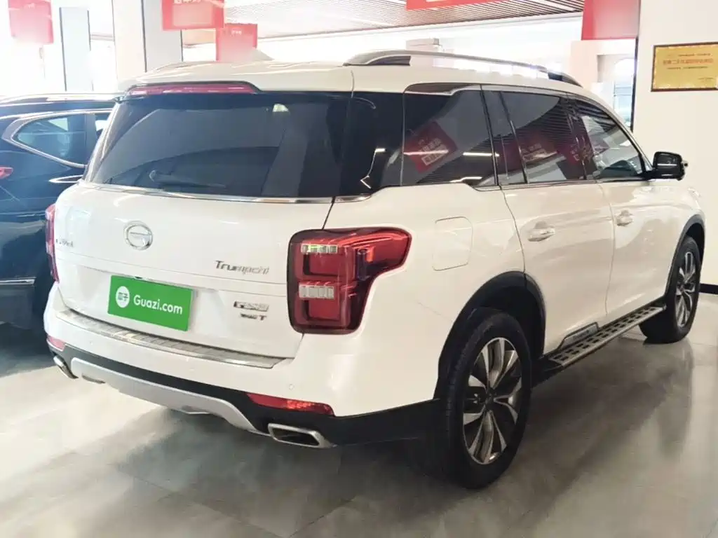 Trumpchi GS8 2019 390T 2WD Deluxe Wisdom Connected Edition (Seven Seater) купить на сайте DeffCars