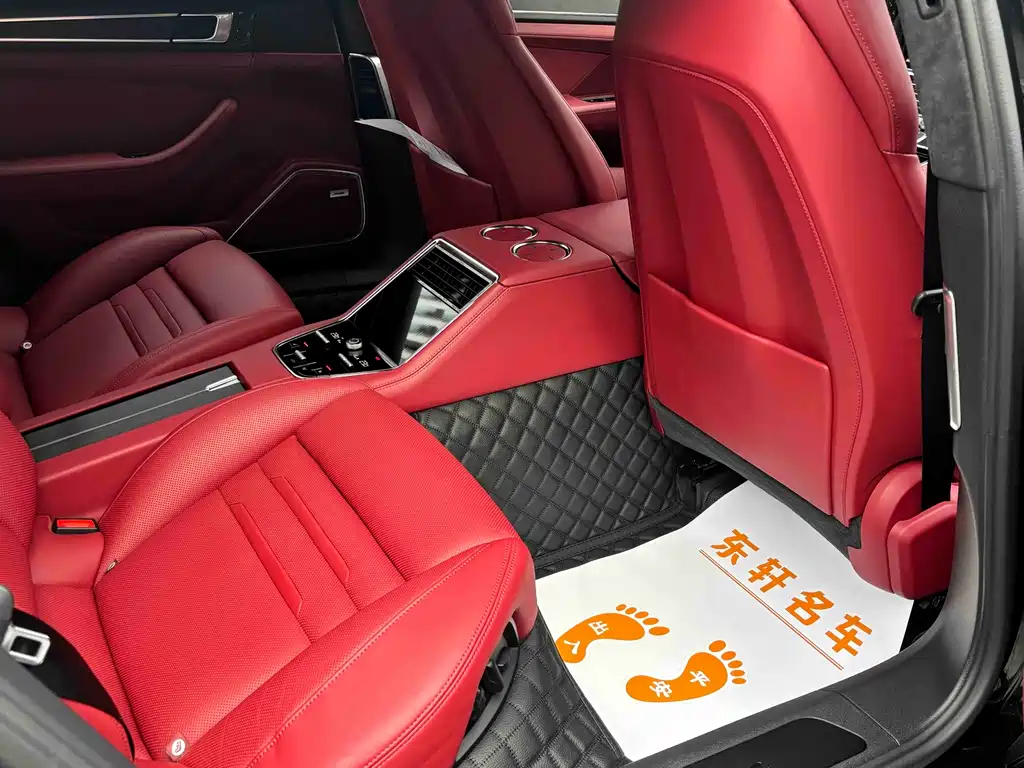 Panamera 2023 Panamera Executive Extended Platinum Edition 2.9T купить на сайте DeffCars