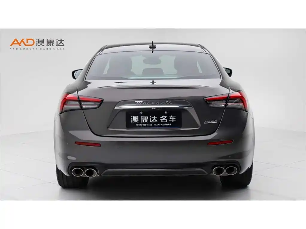 Maserati Ghibli/2.0T/22/GT Edge Edition купить на сайте DeffCars
