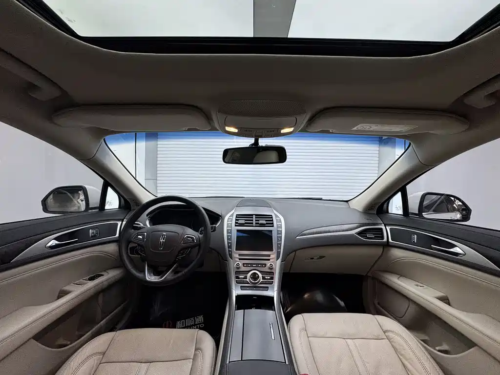 Lincoln MKZ 2018 2.0T Zunya Edition купить на сайте DeffCars