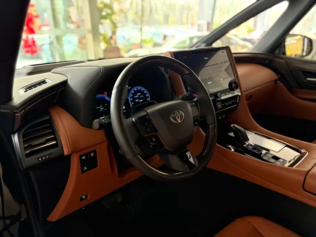 Alfa 2024 Dual Engine 2.5L Premium Edition купить на сайте DeffCars