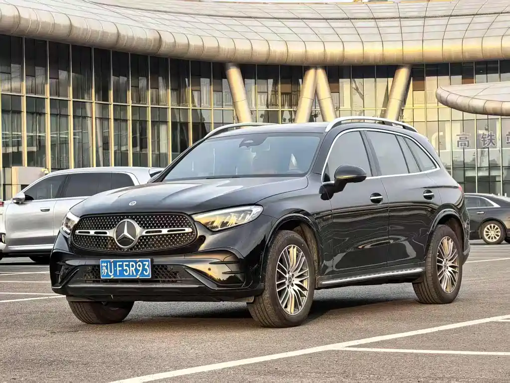 Mercedes-Benz GLC 2024 GLC 300 L 4MATIC Dynamic 5-seater купить на сайте DeffCars