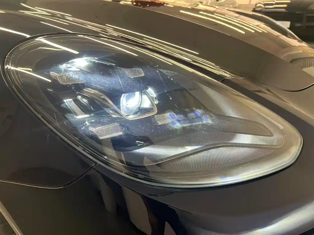 Panamera 2023 Panamera Executive Extended Edition 2.9T купить на сайте DeffCars