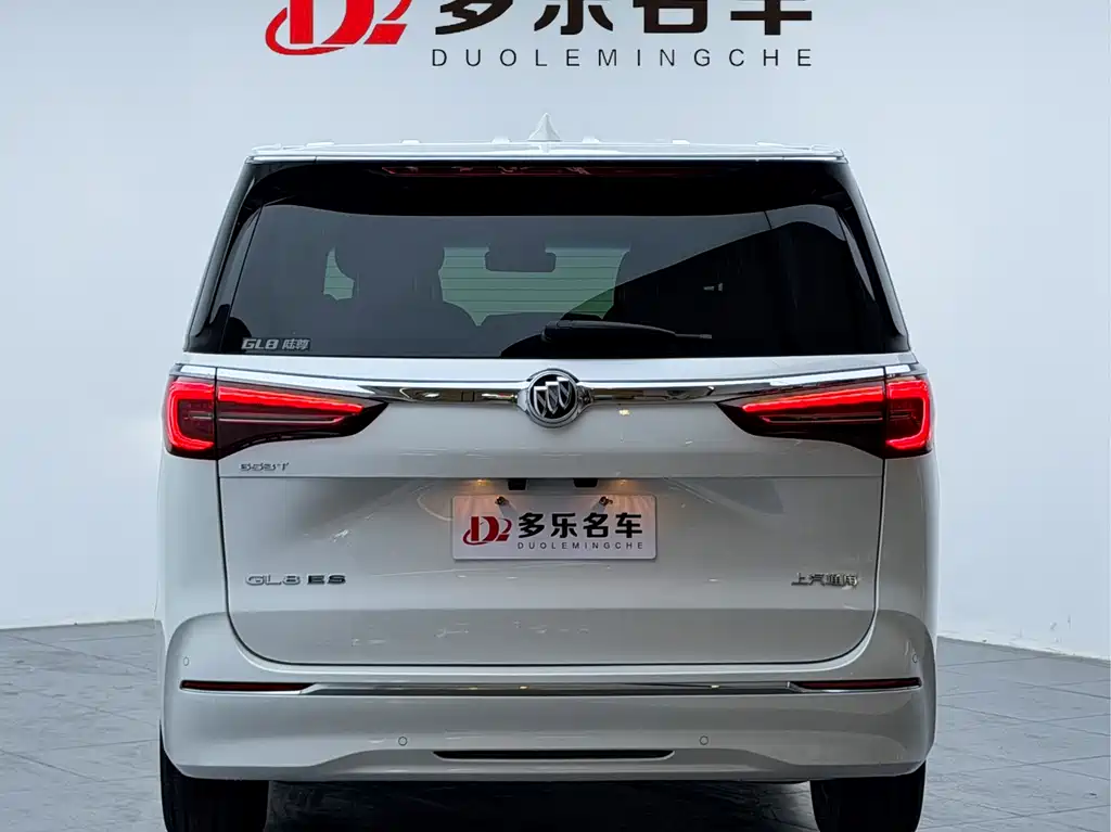 Buick GL8 2021 ES Lu Zun 653T Exclusive model купить на сайте DeffCars