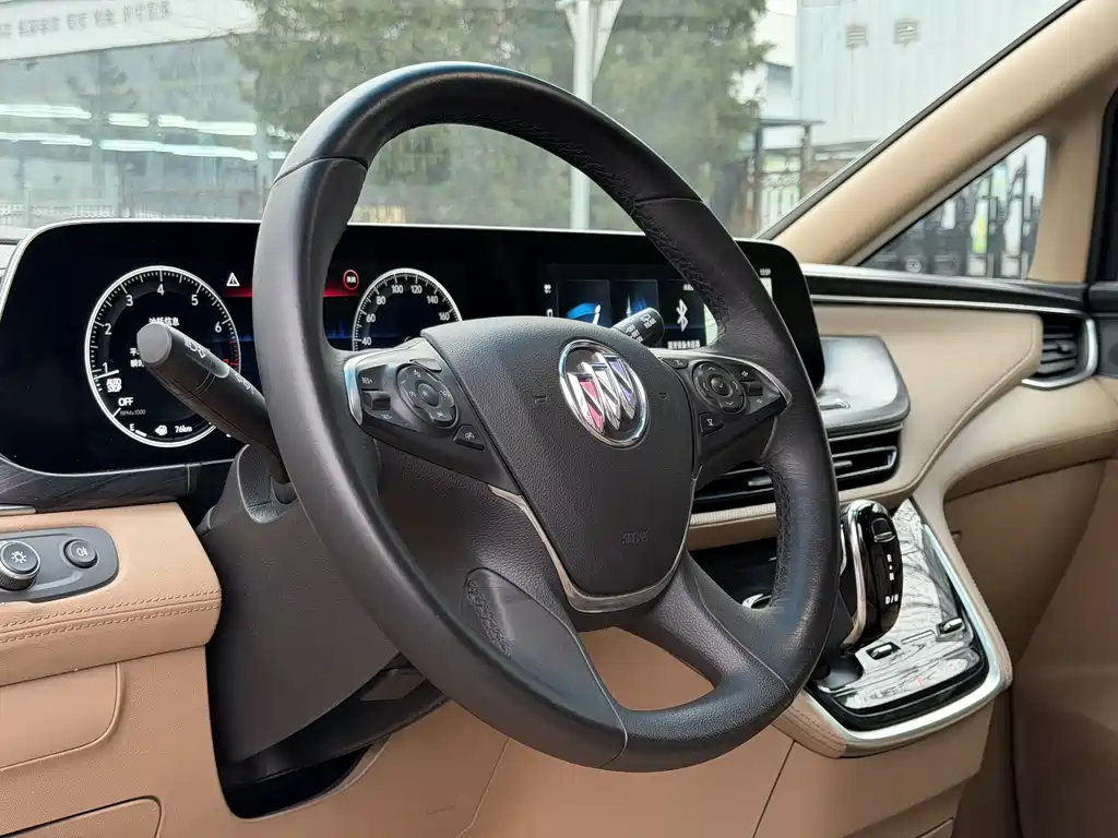 Buick GL8 2020 ES Lu Zun 653T Exclusive Type купить на сайте DeffCars