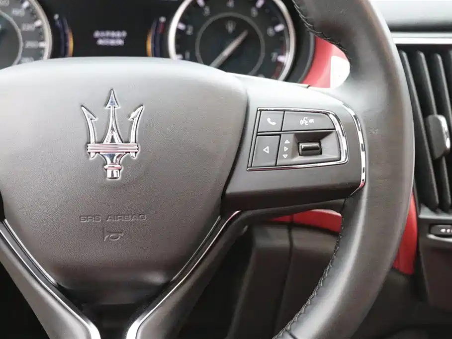 Levante 2021 3.0T Deluxe Edition купить на сайте DeffCars