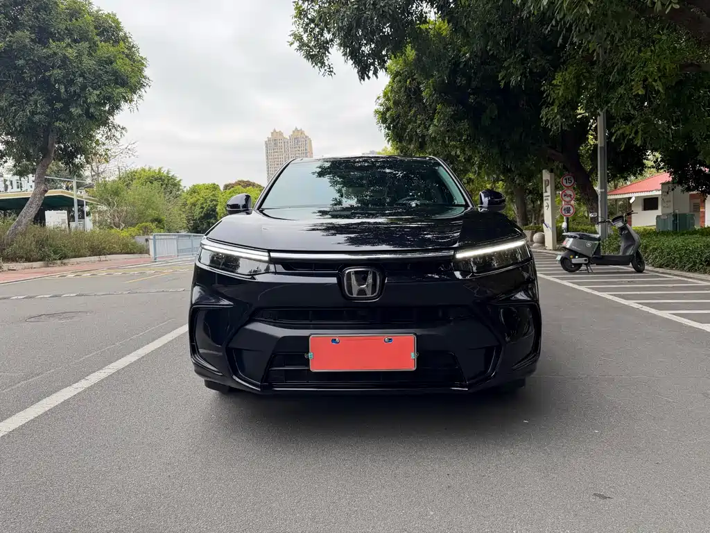Haoying 2023 240TURBO two-wheel drive luxury version 5 seats купить на сайте DeffCars