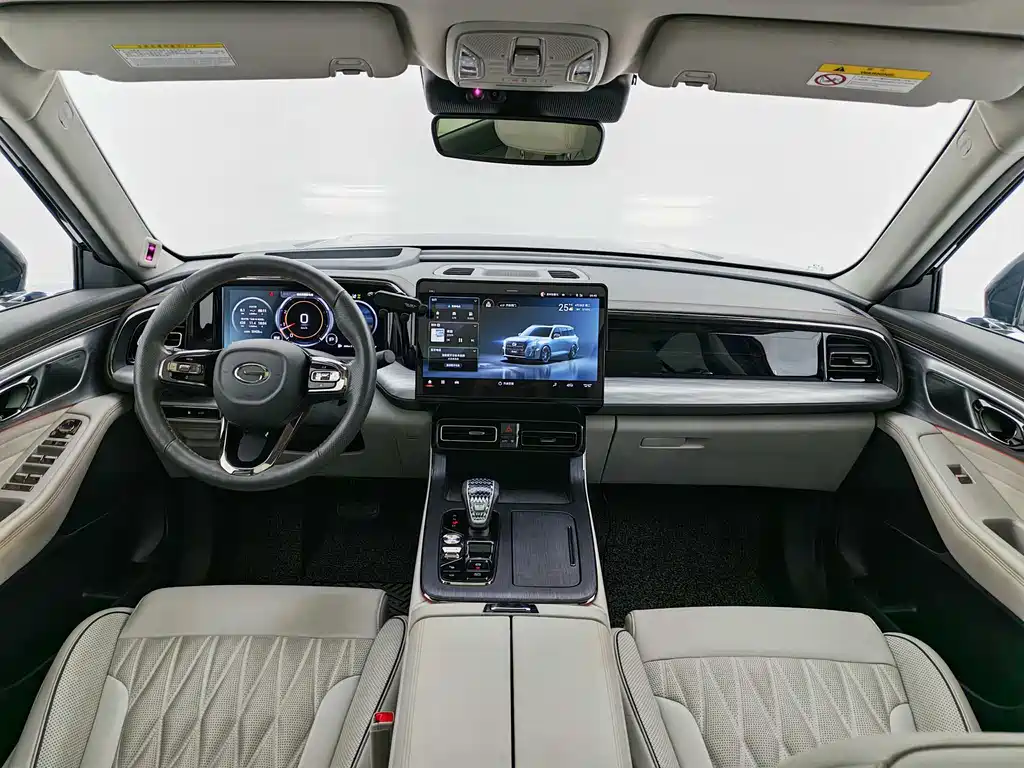 Trumpchi GS8 2022 Pilot Series 2.0TGDI Four-wheel Drive Supreme Edition (Six Seats) купить на сайте DeffCars