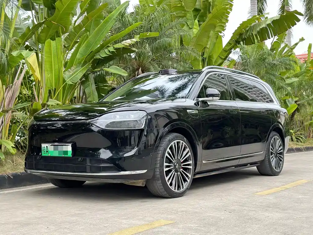 Wenjie M9 2024 extended range Ultra version 42kWh 6-seater version купить на сайте DeffCars