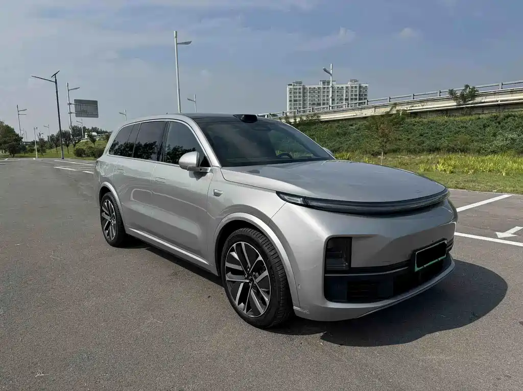 Ideal L9 2022 Max купить на сайте DeffCars