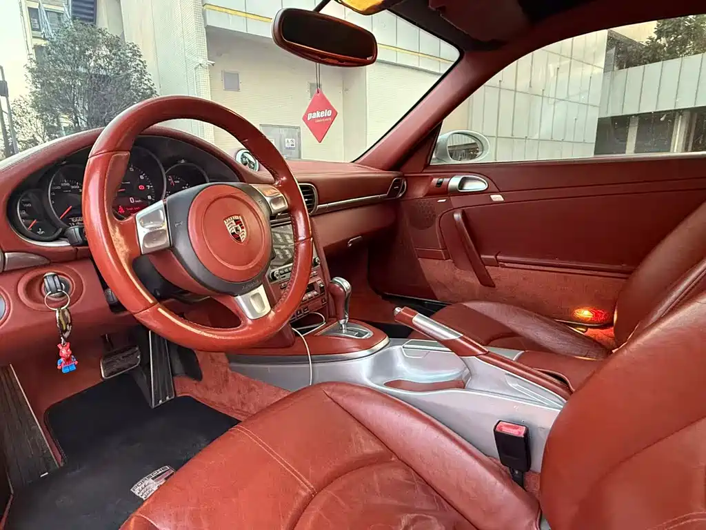 Porsche 911 2008 Carrera 4 3.6L купить на сайте DeffCars