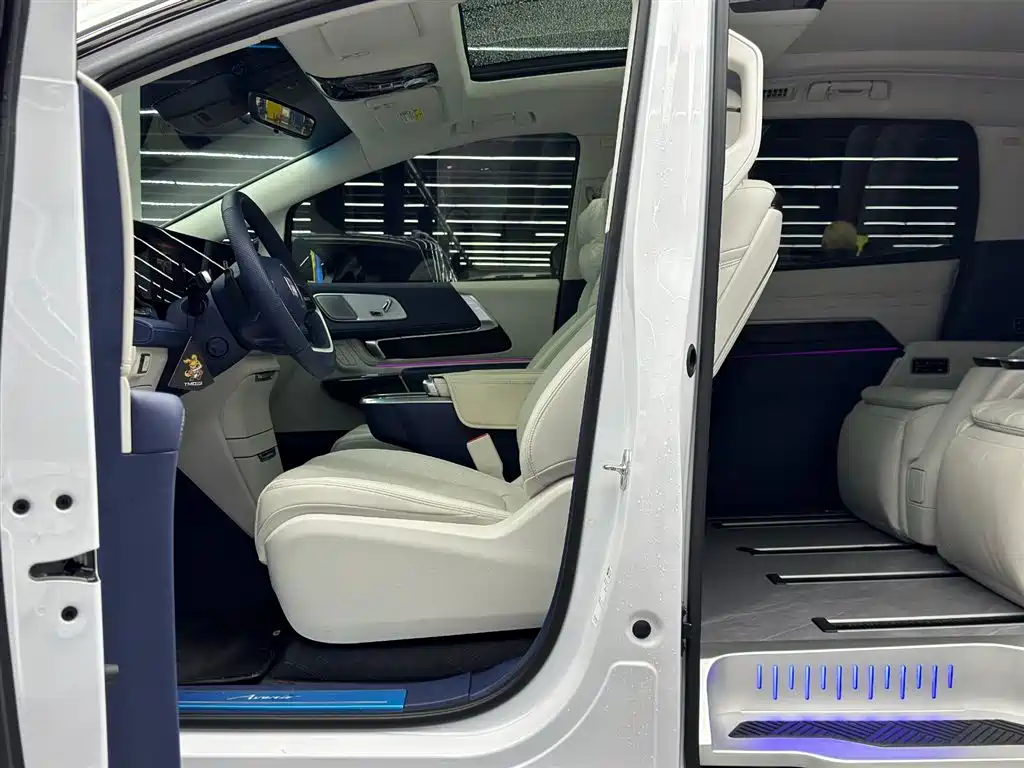 Century 2025 2.0T seven-seat Yuanshi Edition купить на сайте DeffCars