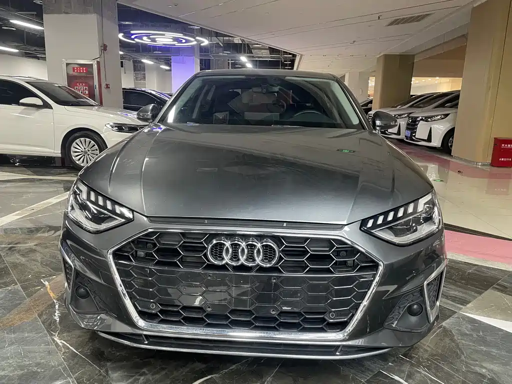 Audi A4L 2020 40 TFSI luxury and dynamic model купить на сайте DeffCars