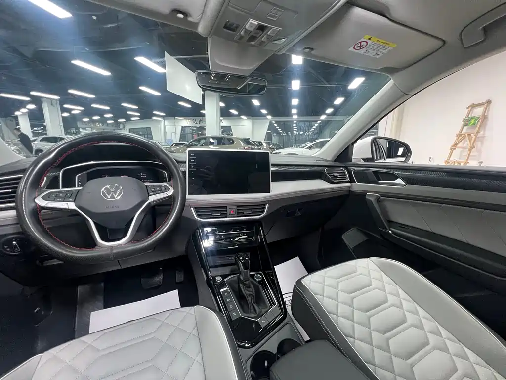 Tanyue 2023 280TSI 2WD Luxury Plus Advanced Edition купить на сайте DeffCars