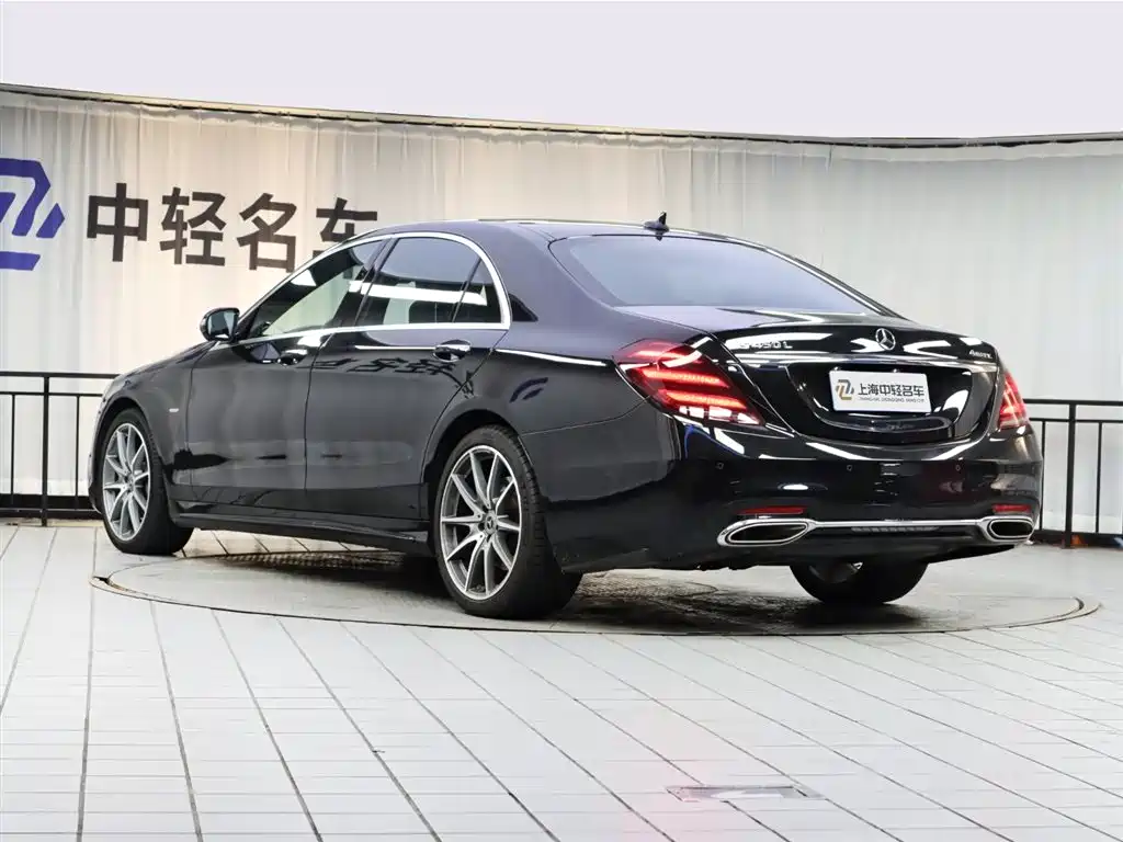 Mercedes-Benz S-Class 2020 S 450 L 4MATIC Collection Edition купить на сайте DeffCars
