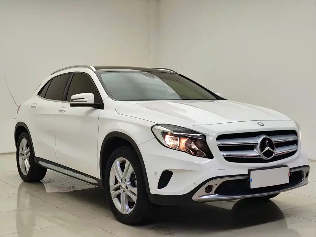 Mercedes-Benz GLA 2016 GLA 200 Dynamic купить на сайте DeffCars