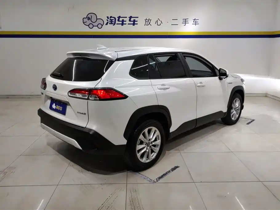Corolla Sharp 2023 Dual Engine 2.0L Pioneer Edition купить на сайте DeffCars