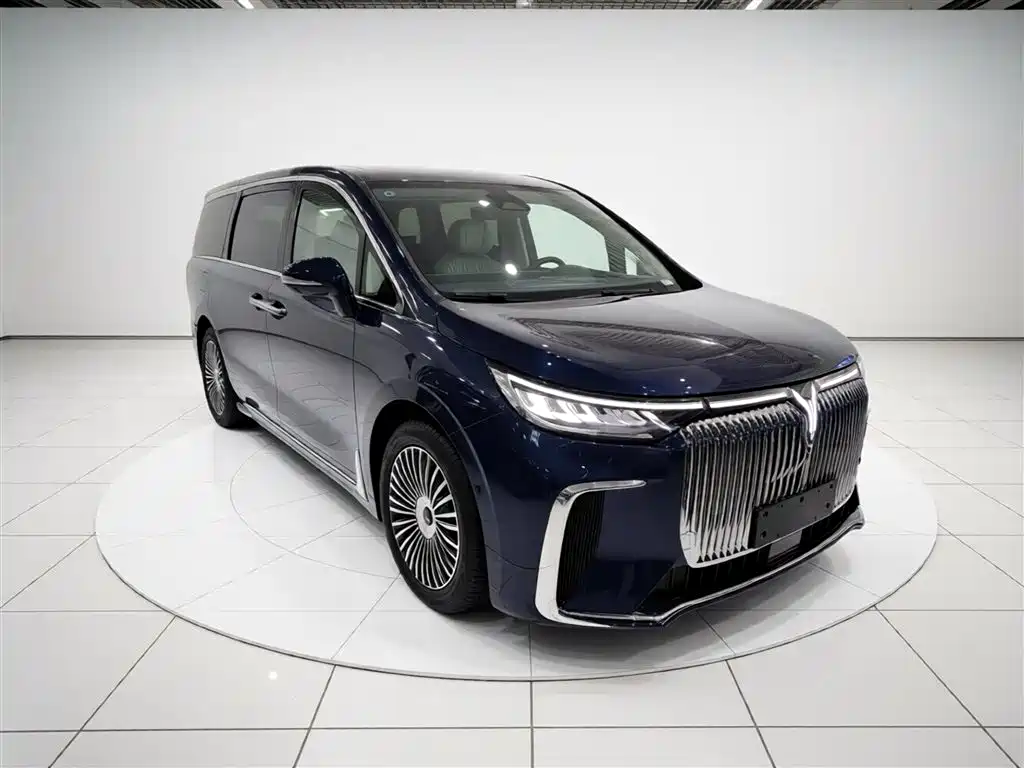 Lantu Dreamer 2025 PHEV four-wheel drive flagship Kunpeng version купить на сайте DeffCars