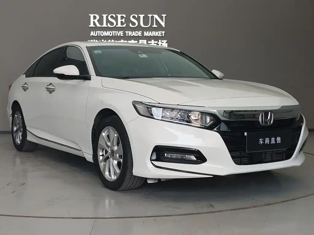 Accord 2021 260TURBO Luxury Starry Sky Limited Edition купить на сайте DeffCars