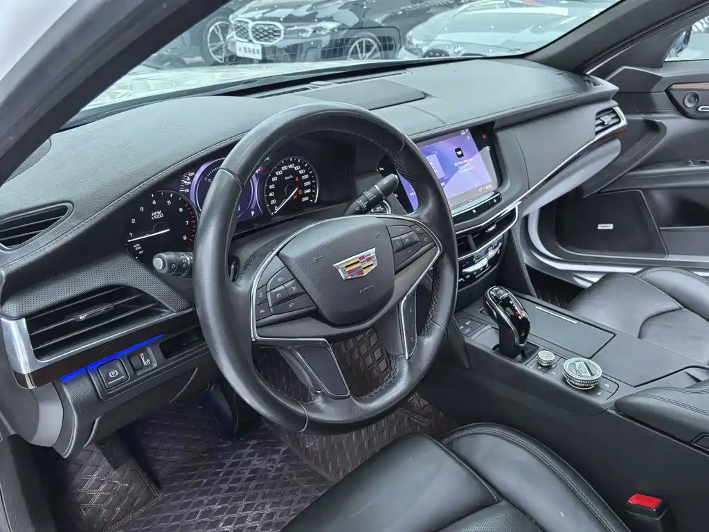 Cadillac CT6 2021 28T Elite купить на сайте DeffCars