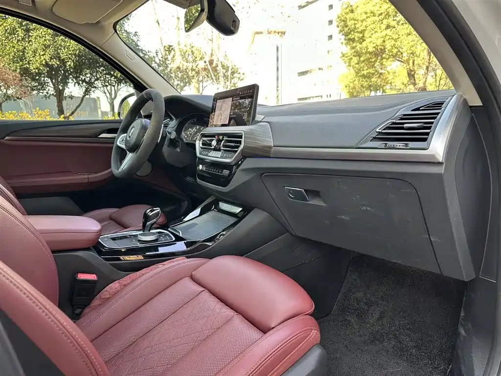 BMW X3 2022 xDrive30i Advanced M Night Package купить на сайте DeffCars