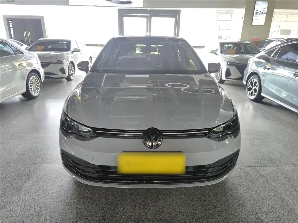 Golf 2021 280TSI DSG Pro First Edition купить на сайте DeffCars