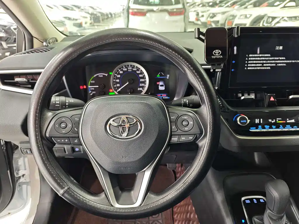 Corolla 2021 Dual Engine 1.8L E-CVT Elite Edition купить на сайте DeffCars