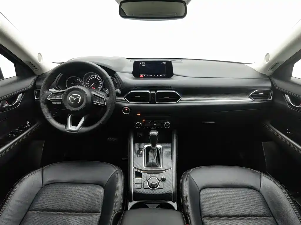 Mazda CX-5 2017 2.5L automatic four-wheel drive smart model, National V купить на сайте DeffCars