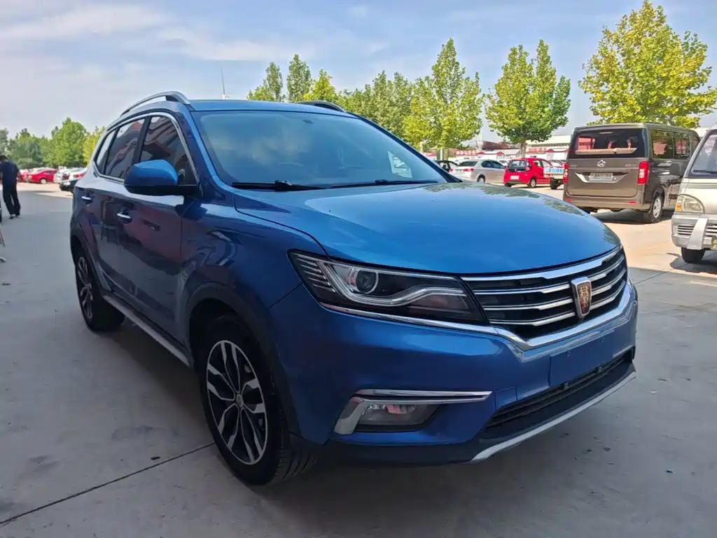 Roewe RX5 2016 20T two-wheel drive automatic Internet Smart Edition купить на сайте DeffCars