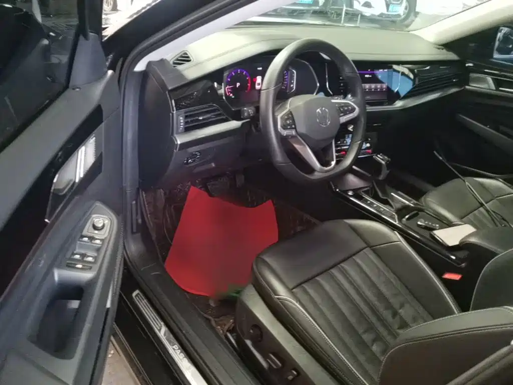 Passat 2022 330TSI Elite Edition купить на сайте DeffCars