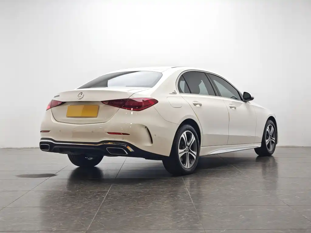 Mercedes-Benz C-Class 2022 C 200 L Sports Edition купить на сайте DeffCars