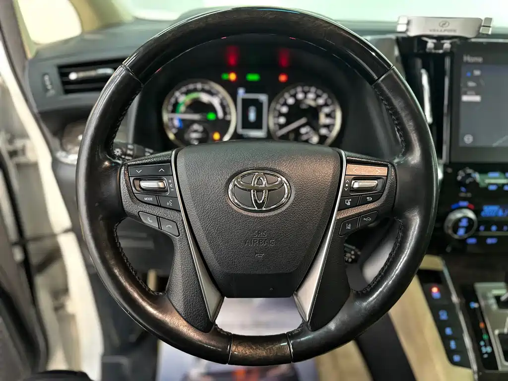 Wilfa 2021 Crown Dual Engine 2.5L HV Premium Edition купить на сайте DeffCars