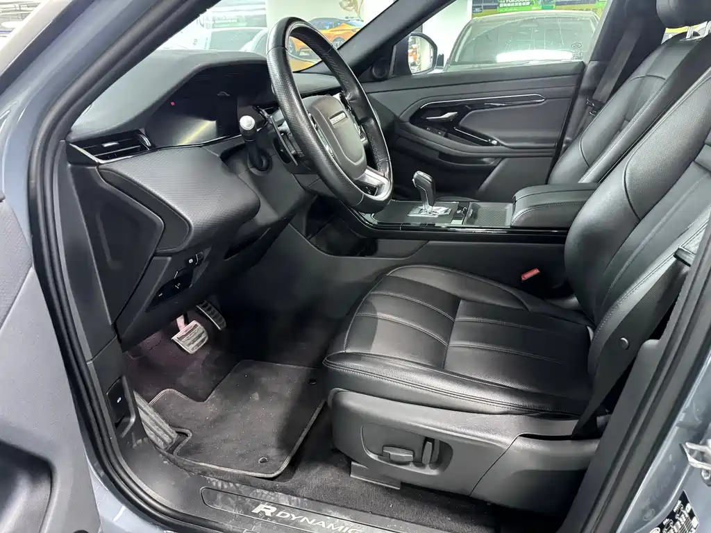 Range Rover Evoque 2020 249PS R-DYNAMIC S Sports Edition купить на сайте DeffCars