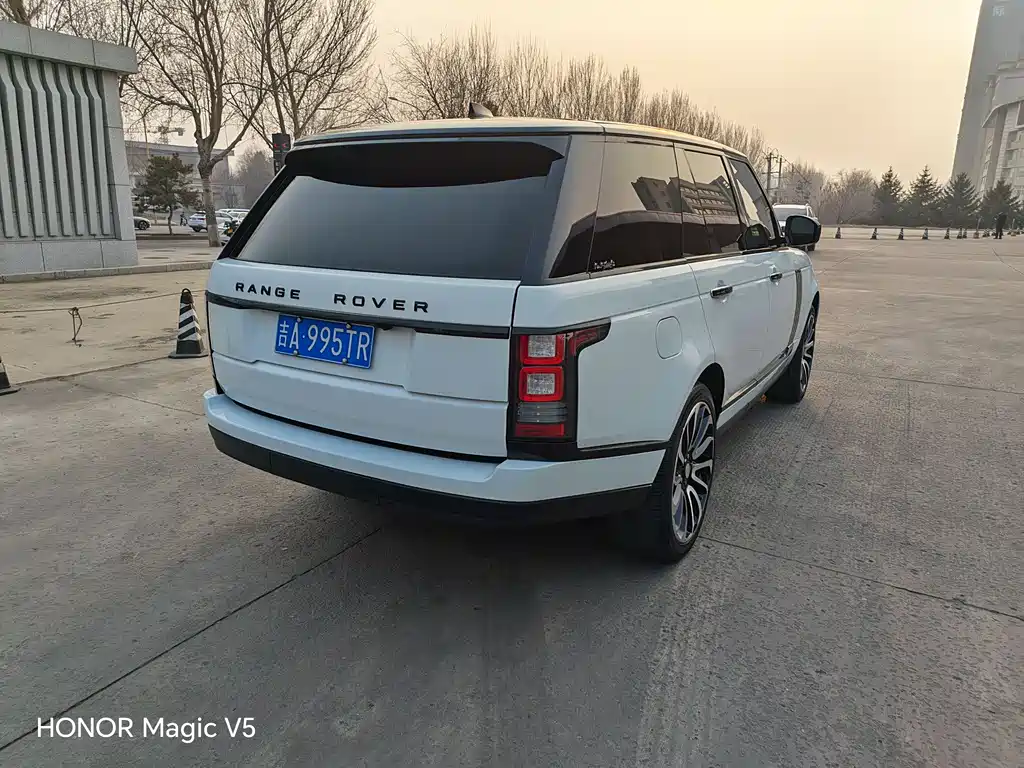 Range Rover 2017 3.0 SC V6 Vogue купить на сайте DeffCars