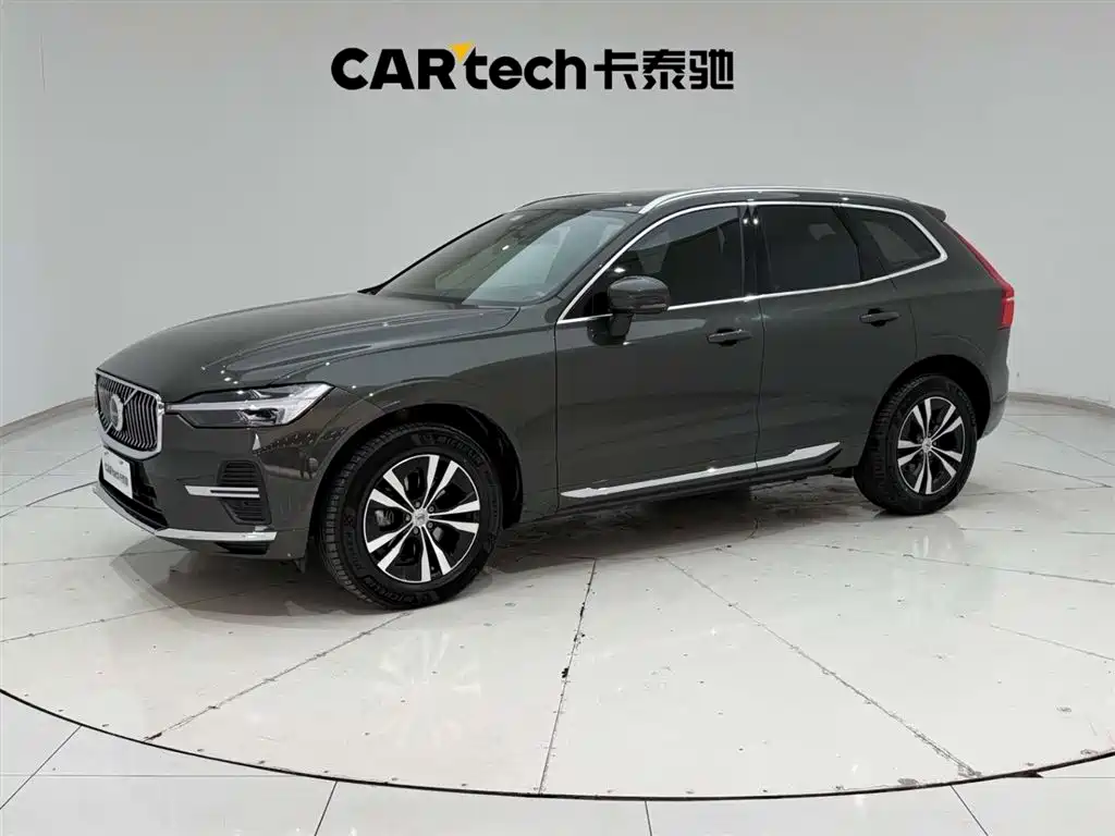 Volvo XC60 2022 B5 four-wheel drive Zhiyi Luxury Edition купить на сайте DeffCars