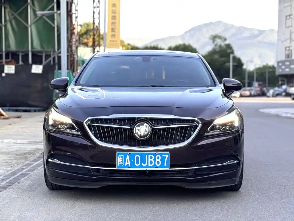 LaCrosse 2016 facelift 20T leading model купить на сайте DeffCars