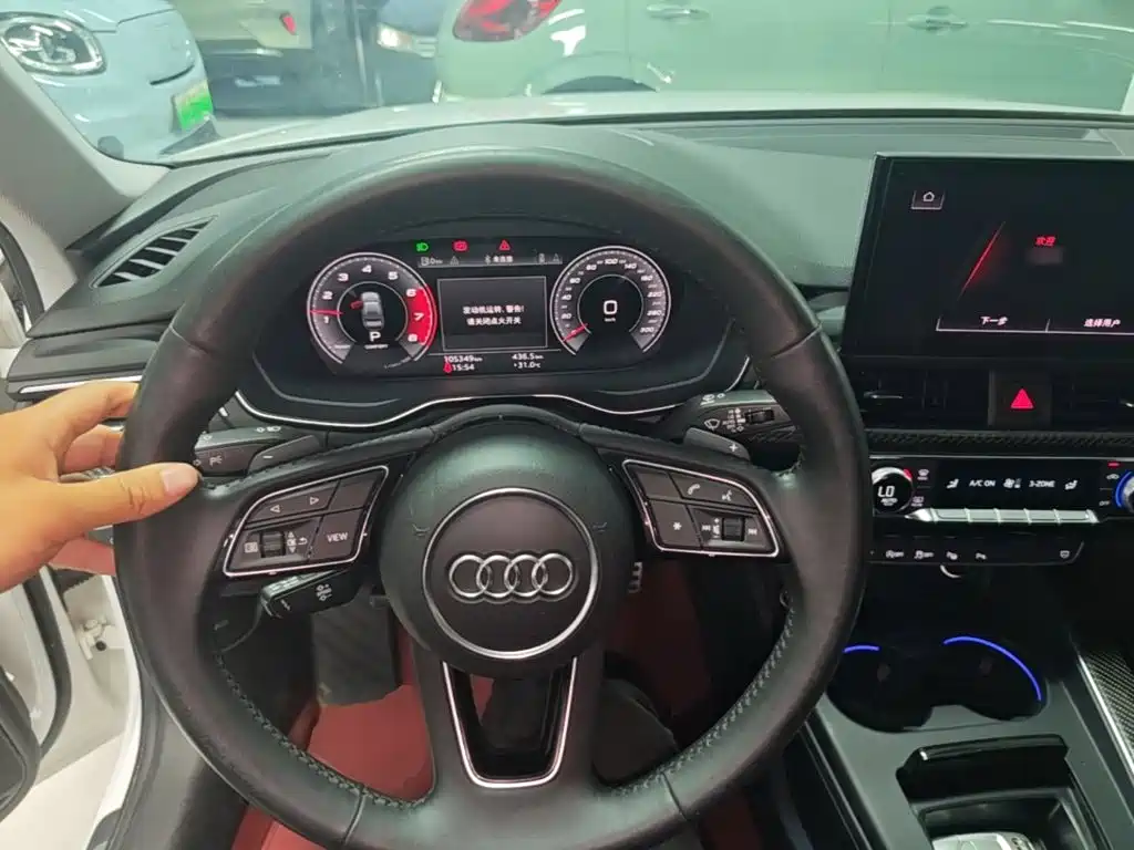Audi A4L 2020 40 TFSI Fashion Dynamic купить на сайте DeffCars