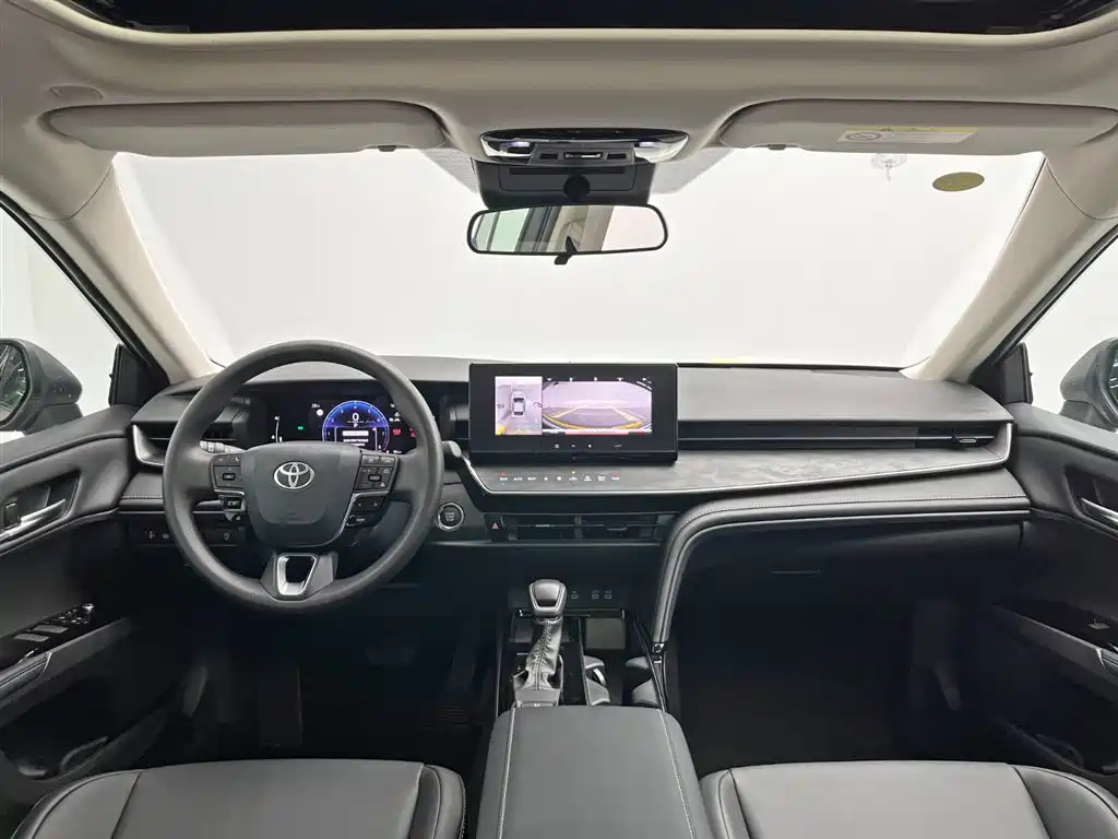 Camry 2026 2.0E Elite Edition купить на сайте DeffCars